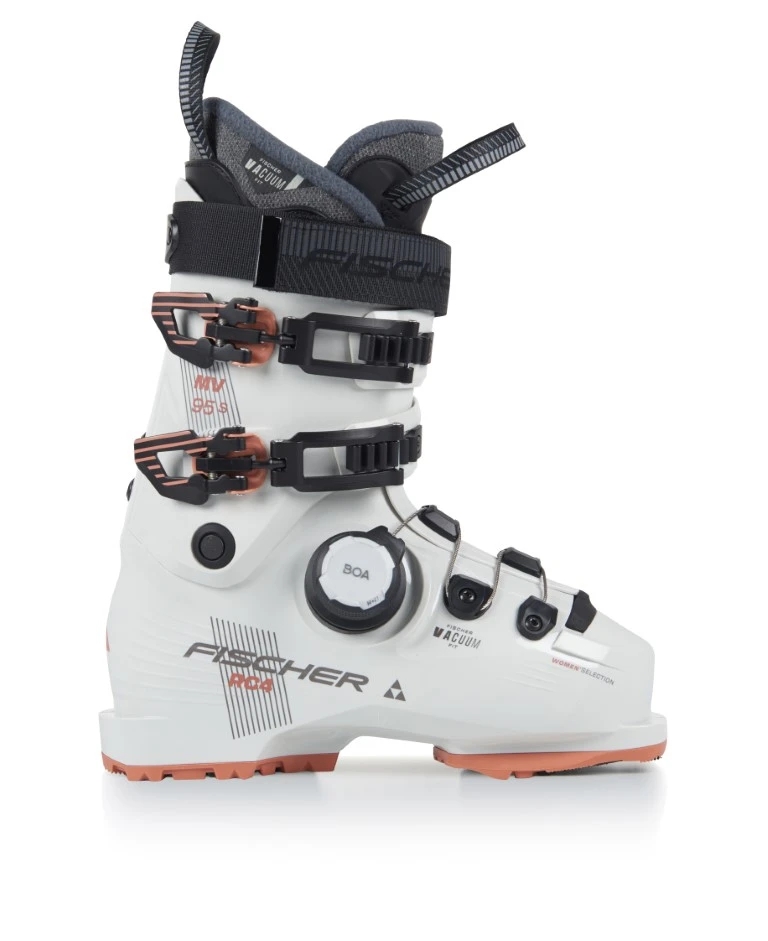 Fischer RC4 95 MV S BOA GW Skischoen Snow 25,5