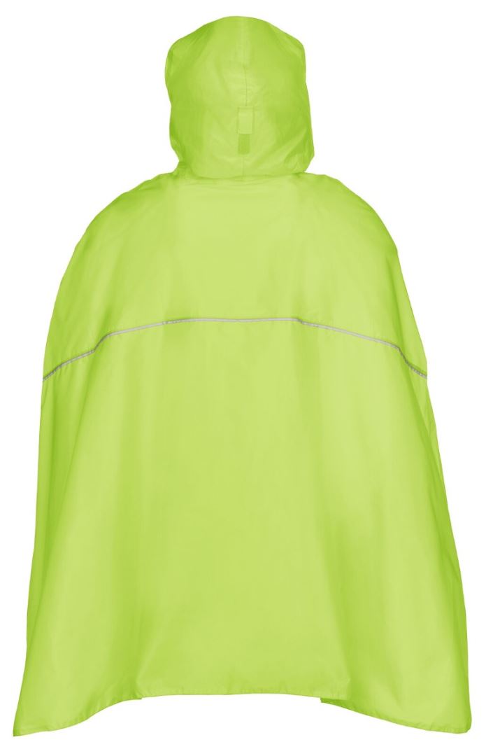 Vaude Valdipino Poncho Lemon S