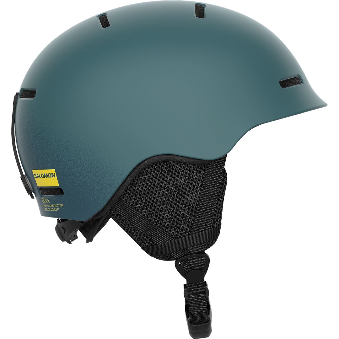 Salomon Orka Helm Kinderen North Atlantic KL (56-59)