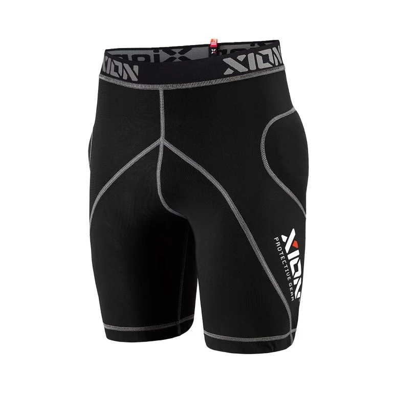 XION Freeride Protectie Sport Onderbroek Heren Black L