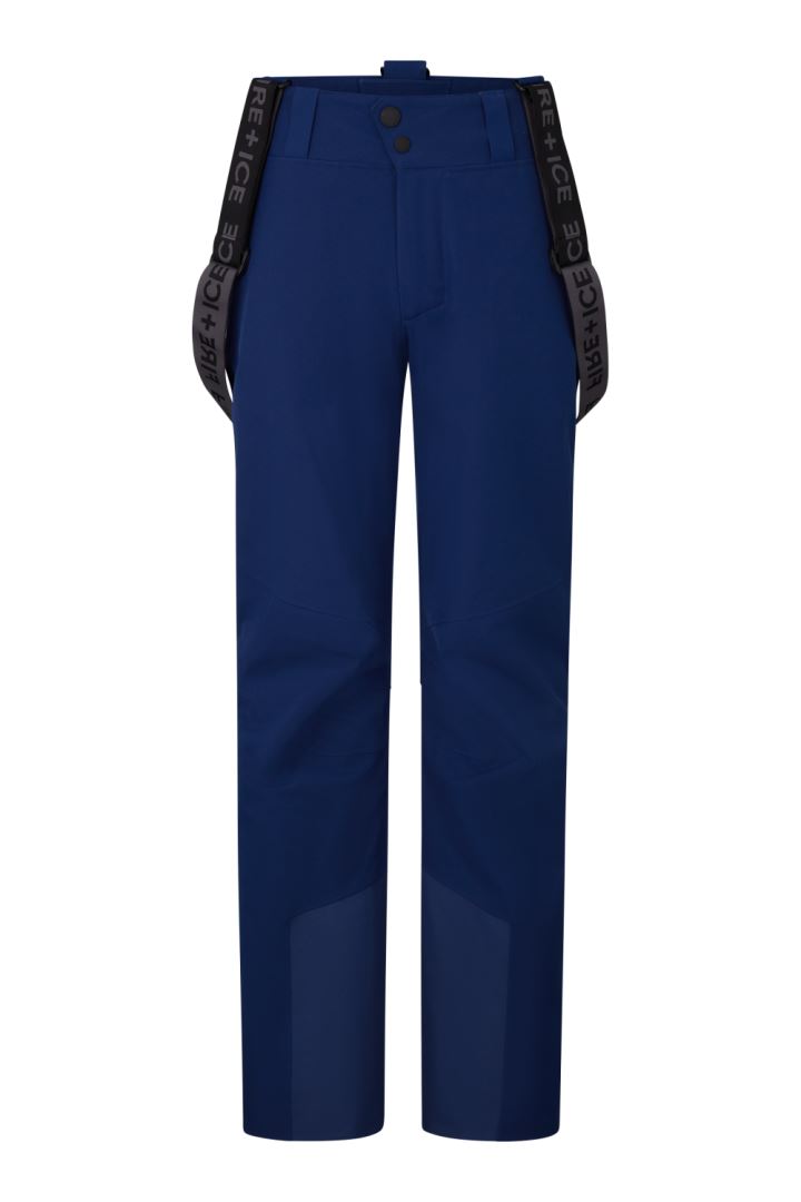 Fire + Ice Scott3-T Ski Pants Men - Wintersportbroek Voor Heren - Blauw - 50