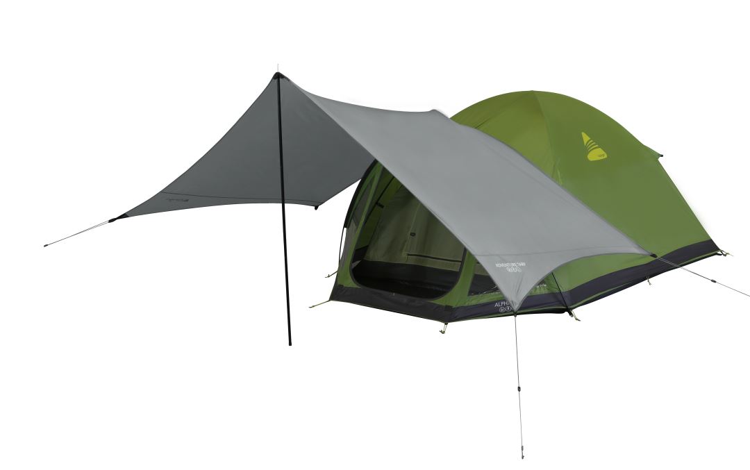 Vango Adventure Tarp - tarpen  - wild-dove