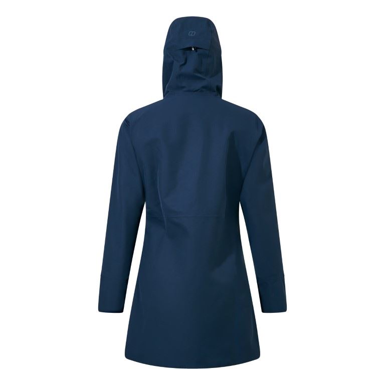 Berghaus Omeara Long Hardshell Dames Dusk 12