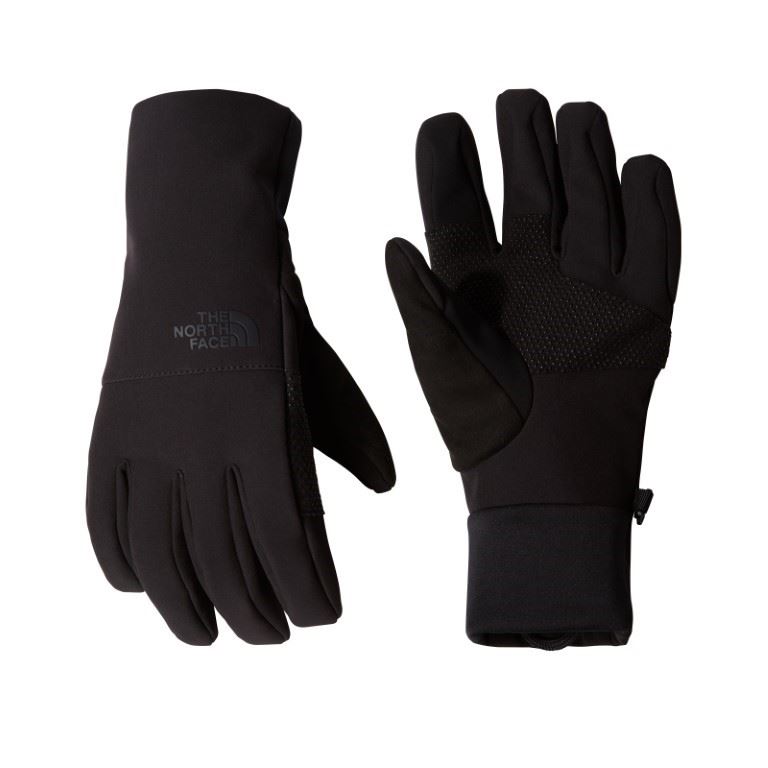 The North Face Apex Etip Insulated Handschoen Dames TNF Black S