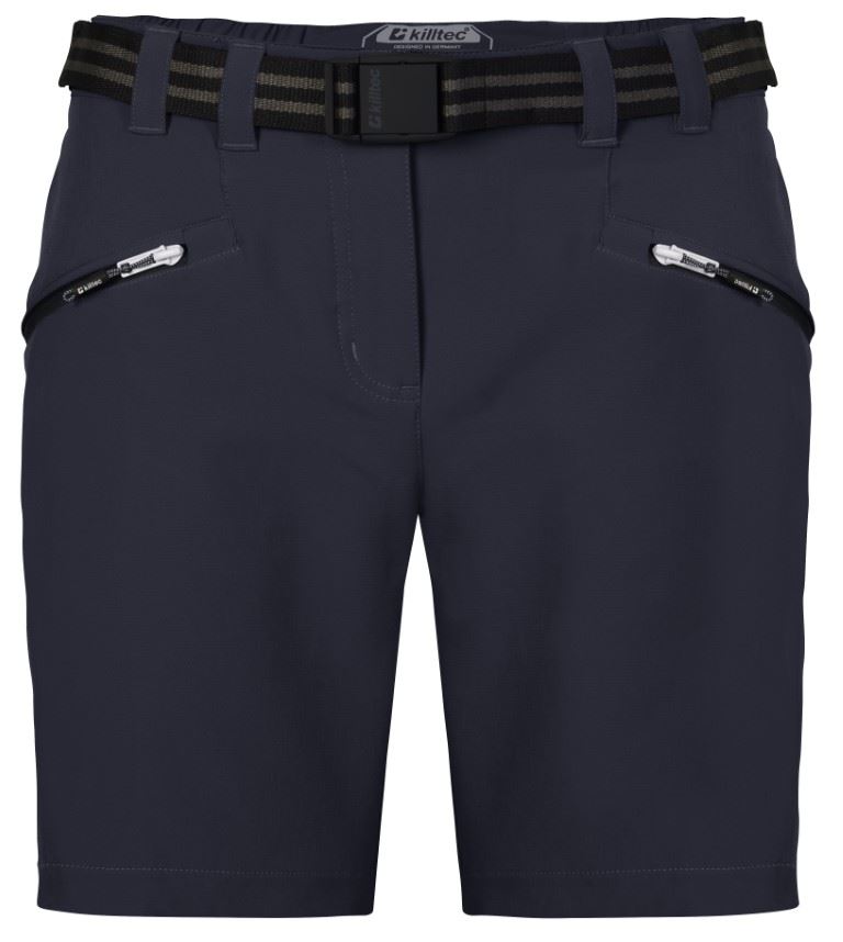 Killtec KOS 19 Bermuda Broek Dames Blue Night 40