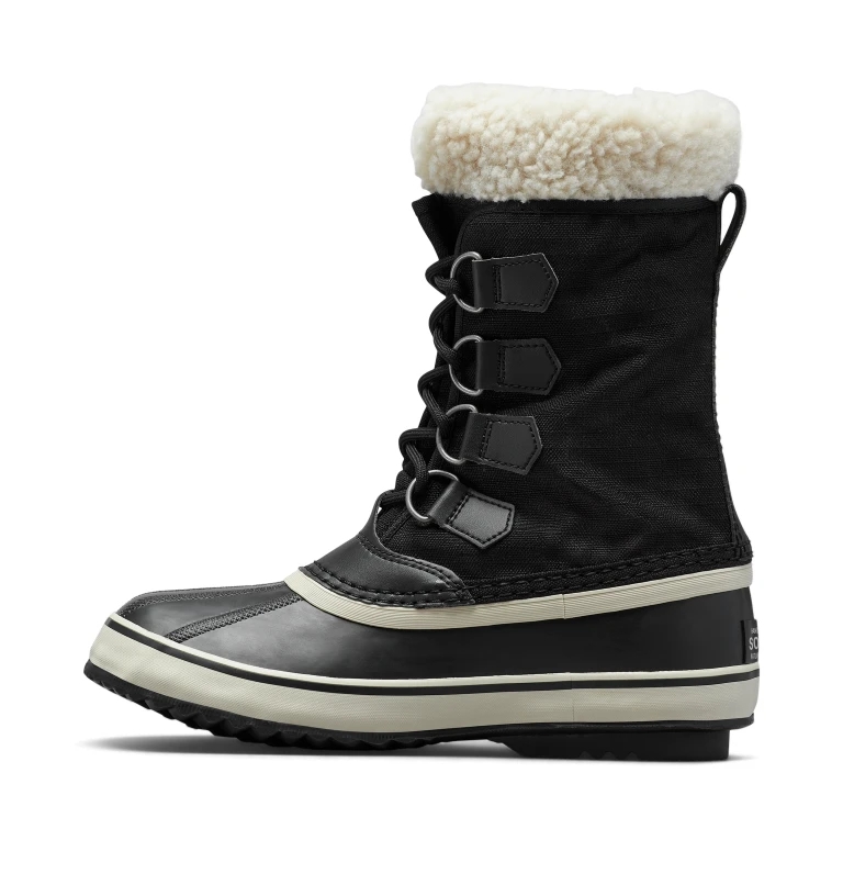 Sorel Winter Carnival™ Wp Sneeuwlaars Dames Black, Stone 8
