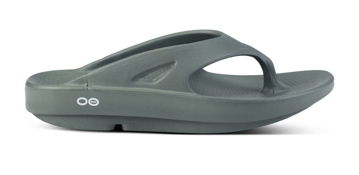 Oofos OOriginal Slipper Olive Drab 42/M9/W11