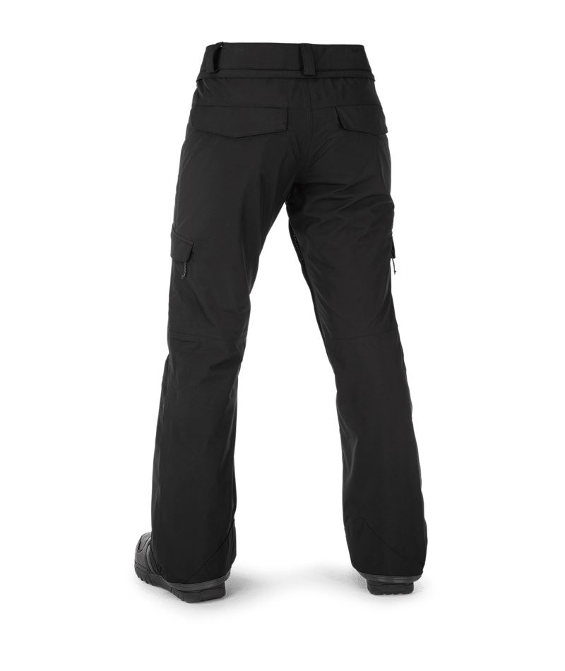 Volcom Aston Gore-Tex Dames Skibroek Black M