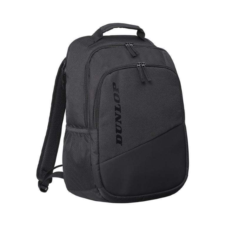 Dunlop Slazenger Team Backpack Tennistas Zwart