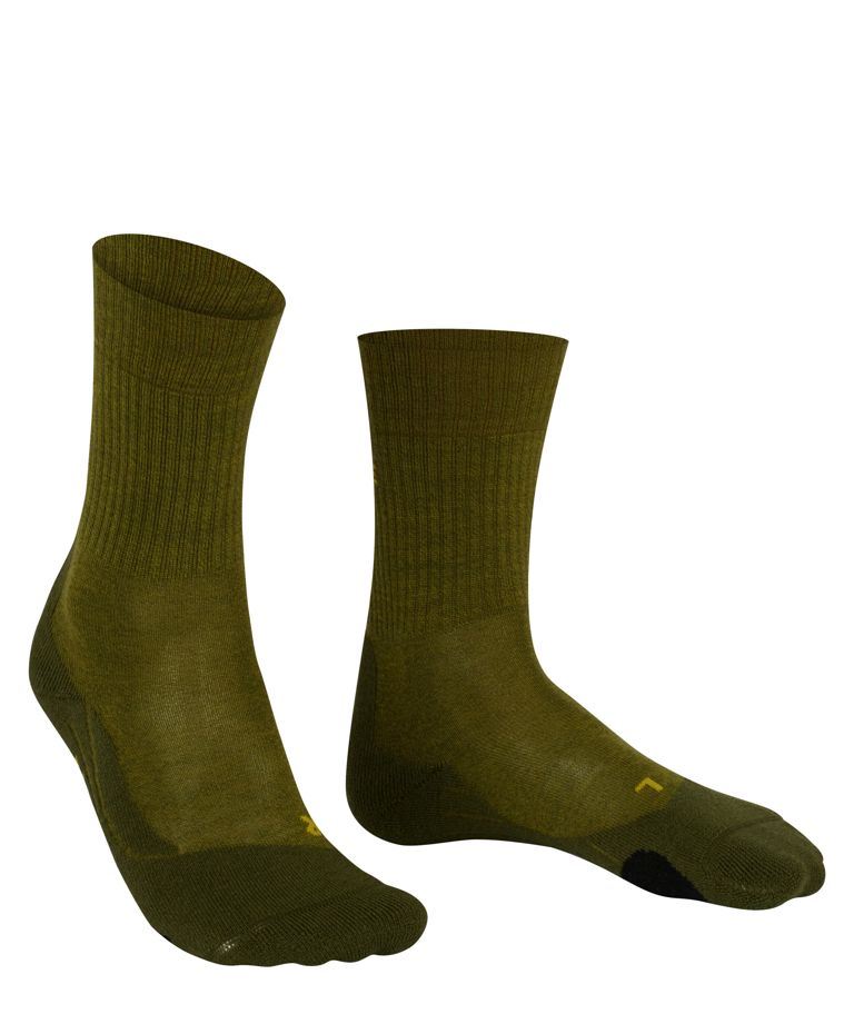 Falke TK2 Explore Wool Wandelsok Heren Forrest 42-43
