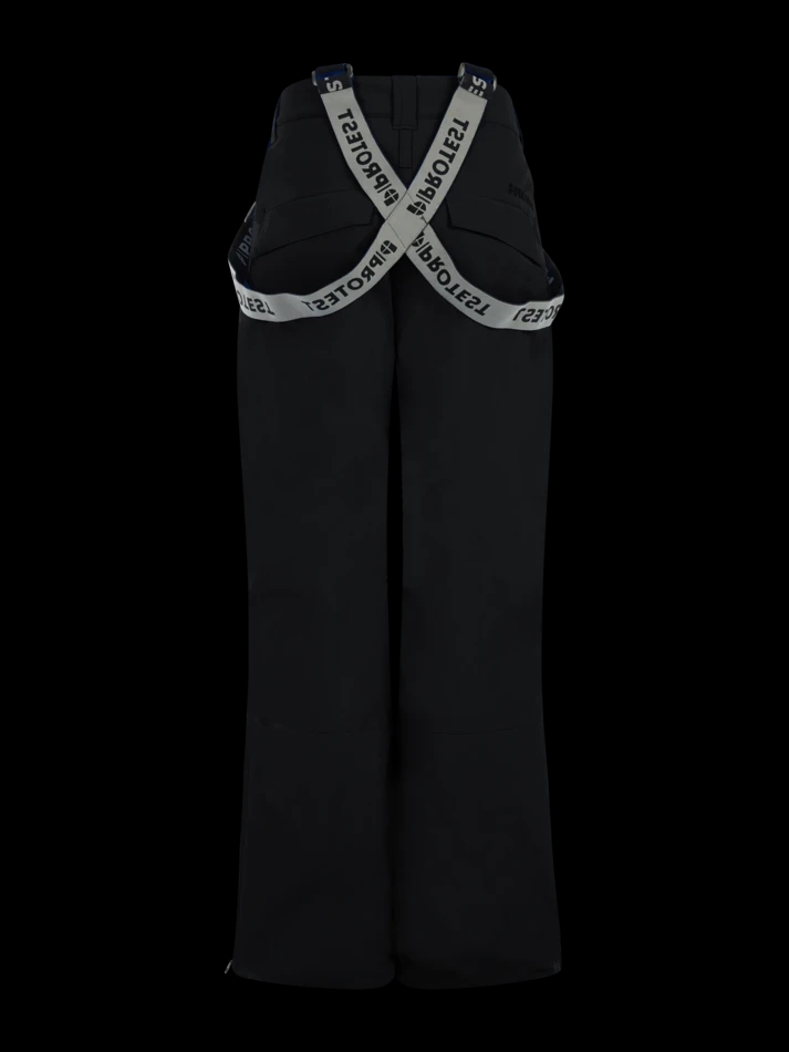 Protest Spikety Skibroek Kinderen True Black 152