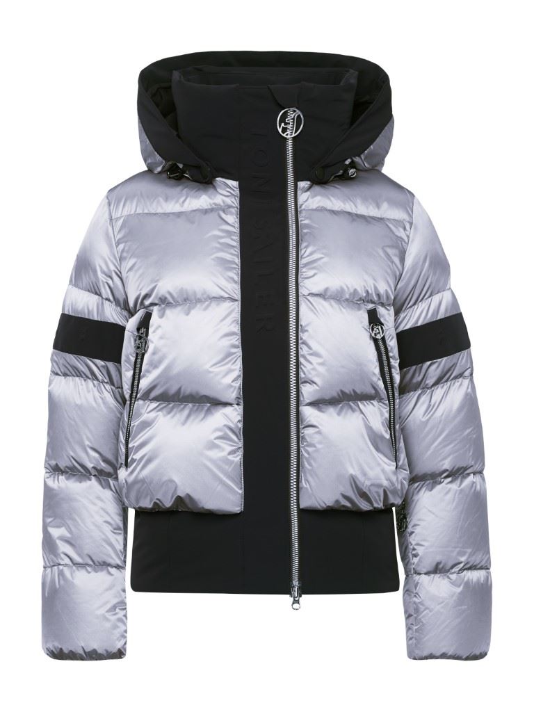 Toni sailer Loretta Splendid Wintersportjas Dames Graphite 36