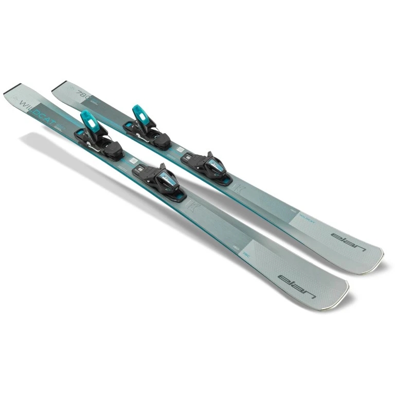 Elan Wildcat 78 C Shift X + El 9.0 Gw Shift Ski Dames Multicolour 168