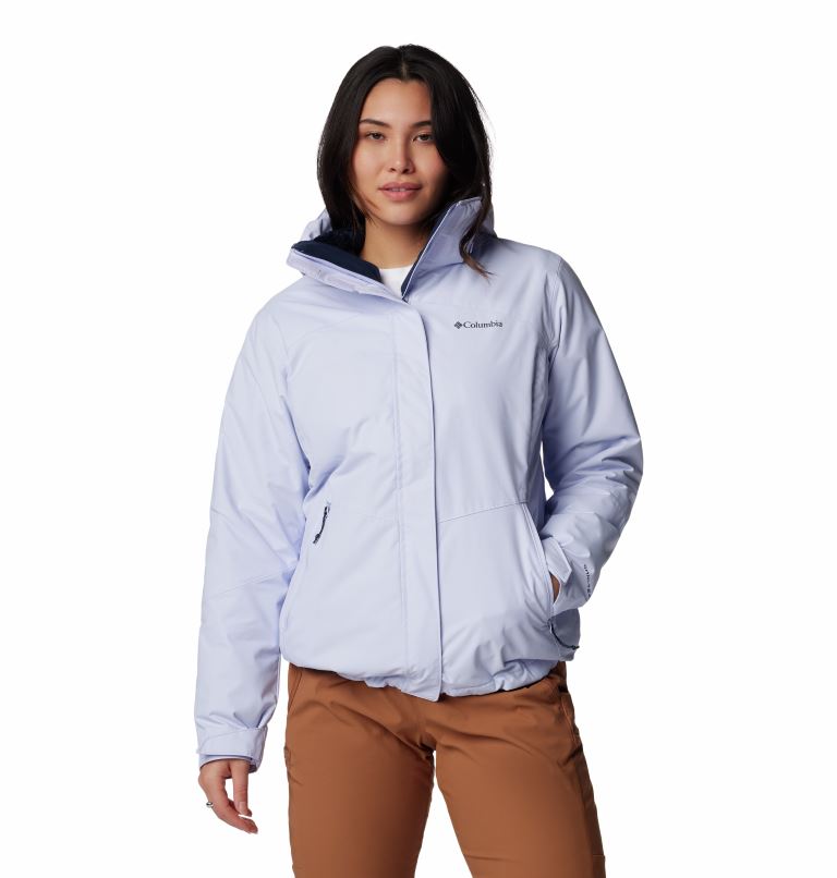 Columbia Bugaboo™ III Interchange 3 In 1 Jas Dames Snowdrift M