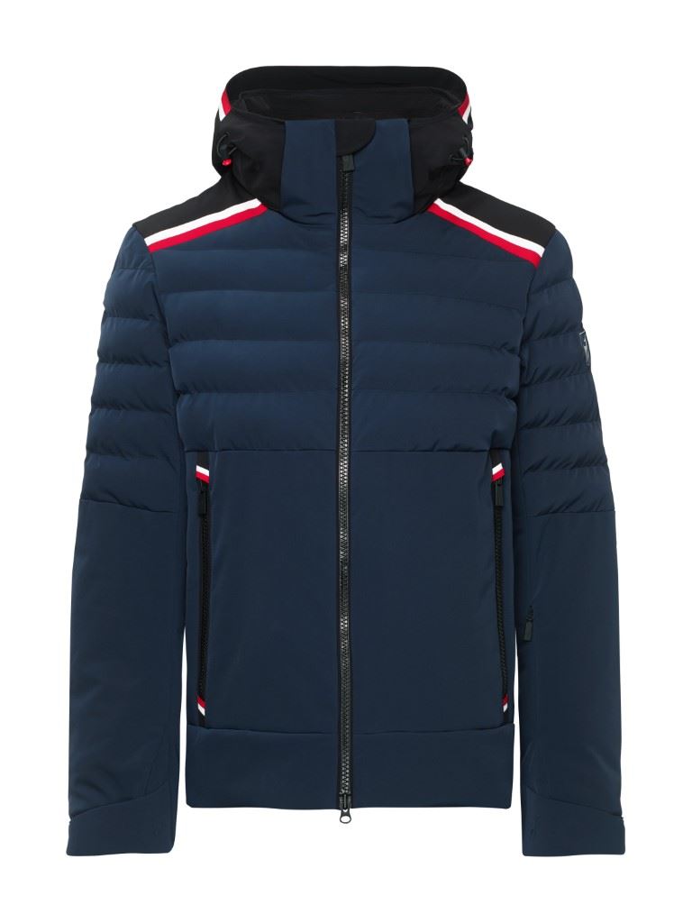 Toni sailer Lorenz Wintersportjas Heren Midnight 56