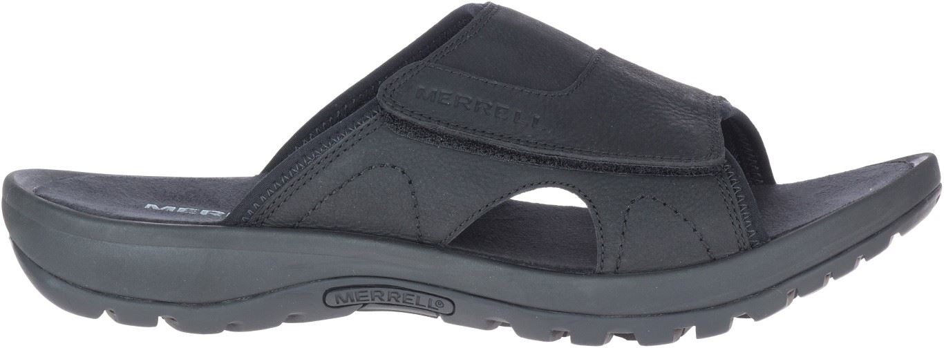 Merrell Sandspur 2 Slide Slipper Heren Black 41