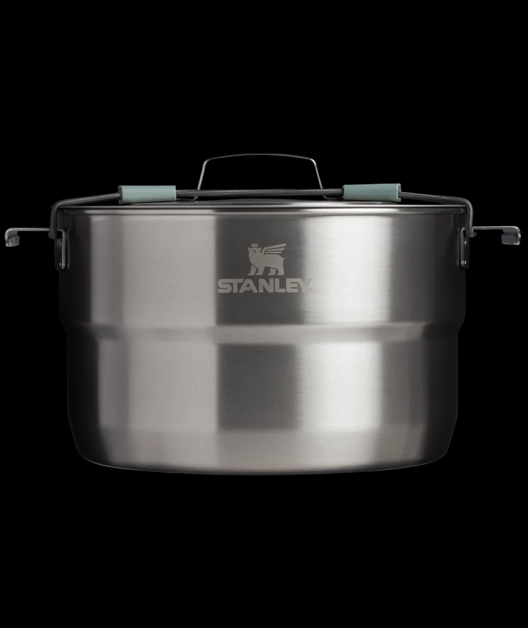 Wildfare Core Full Serve Cookset 3.78L / 4QT Pan Soellaart.nl
