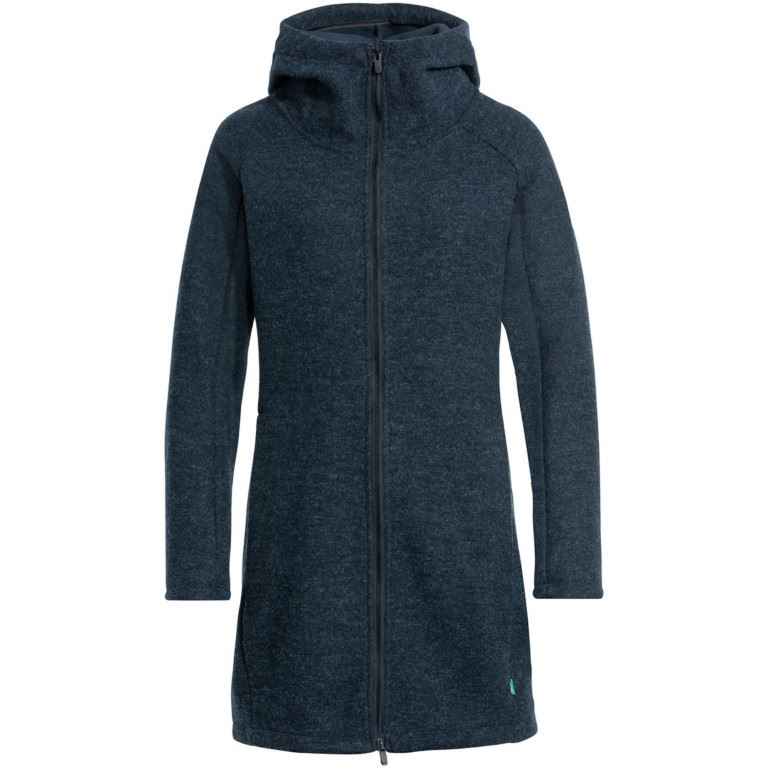 Vaude Lady&apos;s Tinshan Coat II Dames Jas Eclipse 38