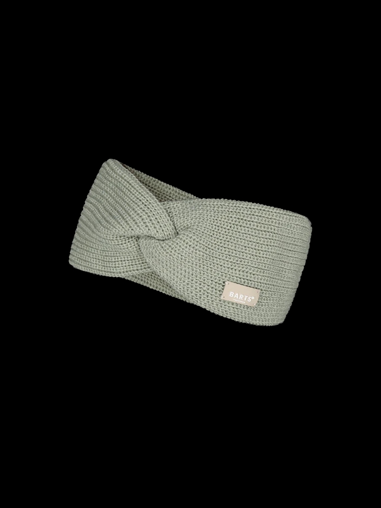 Barts Tasitas Haarband Dames Pale Army One Size