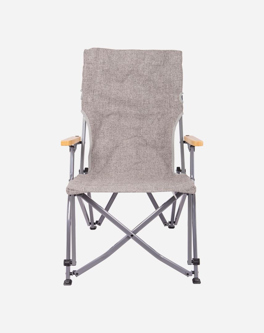 Bo-camp Urban Outdoor Chelsea Stoel Grijs
