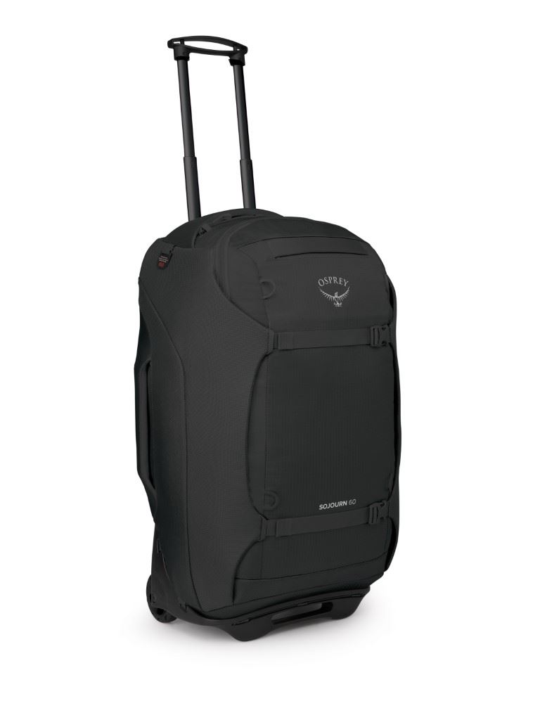 Osprey Sojourn 60 Trolleytas Black 60L