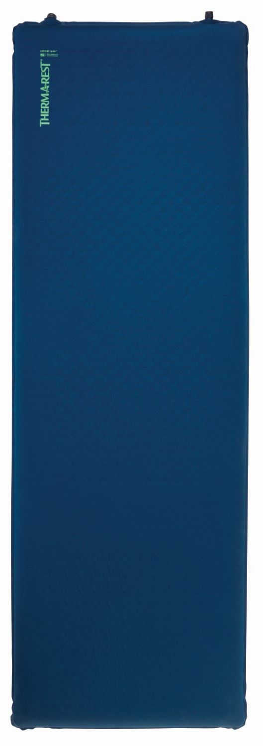 Therm-A-Rest LuxuryMap Xl Slaapmat Poseidon Blue Xl