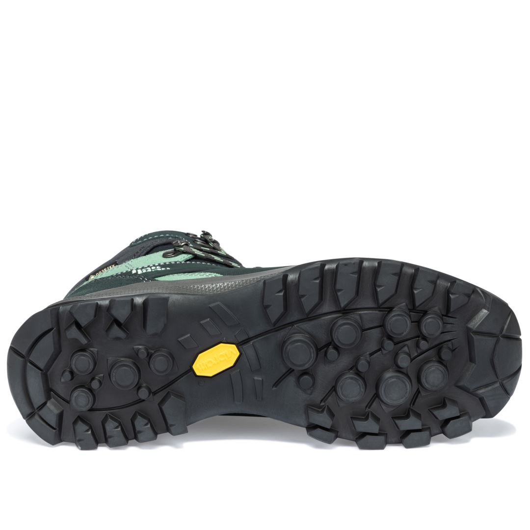 Hanwag Banks Gtx Hoge Wandelschoen Dames Petrol/Mint 6, 5