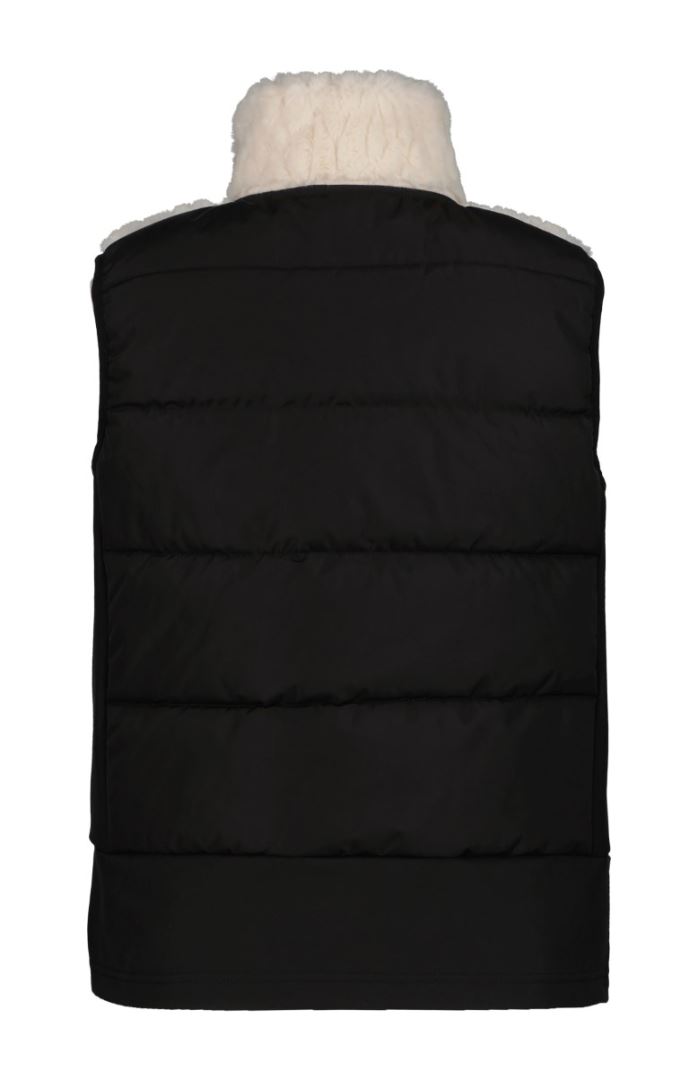Luhta Hanhivaara Vest Dames Powder S