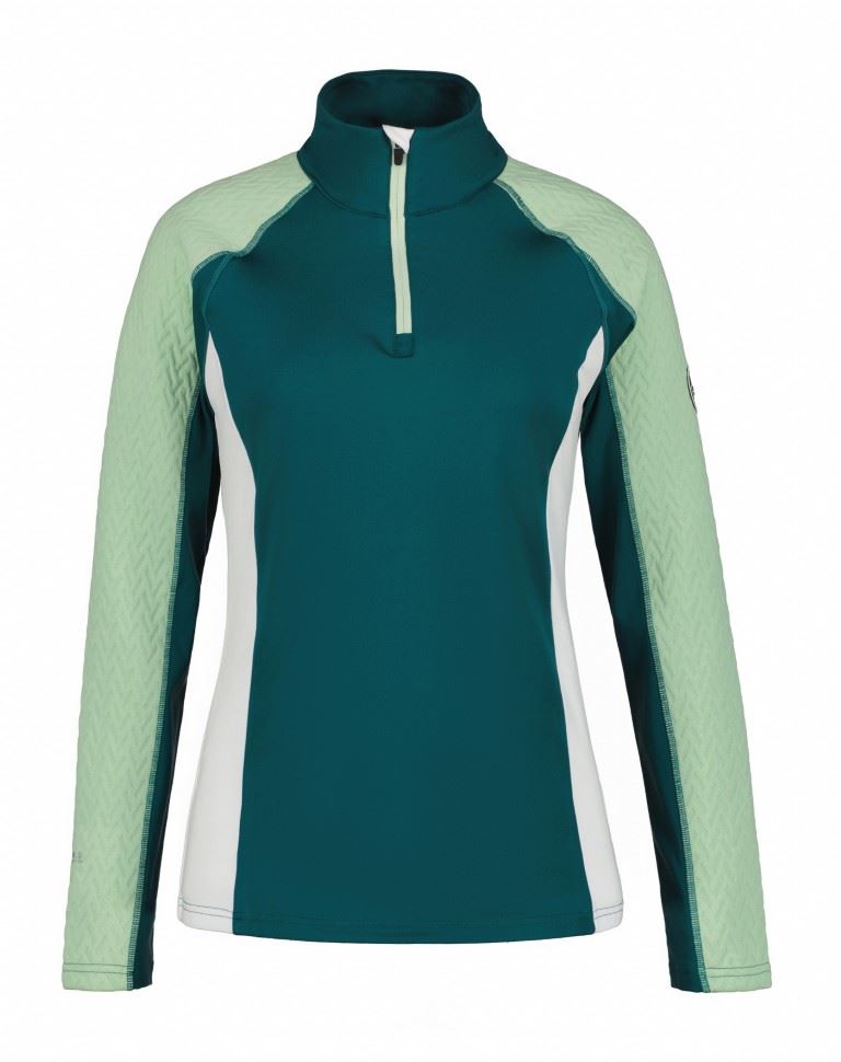 Icepeak Faribault Pully Dames Antique Green M