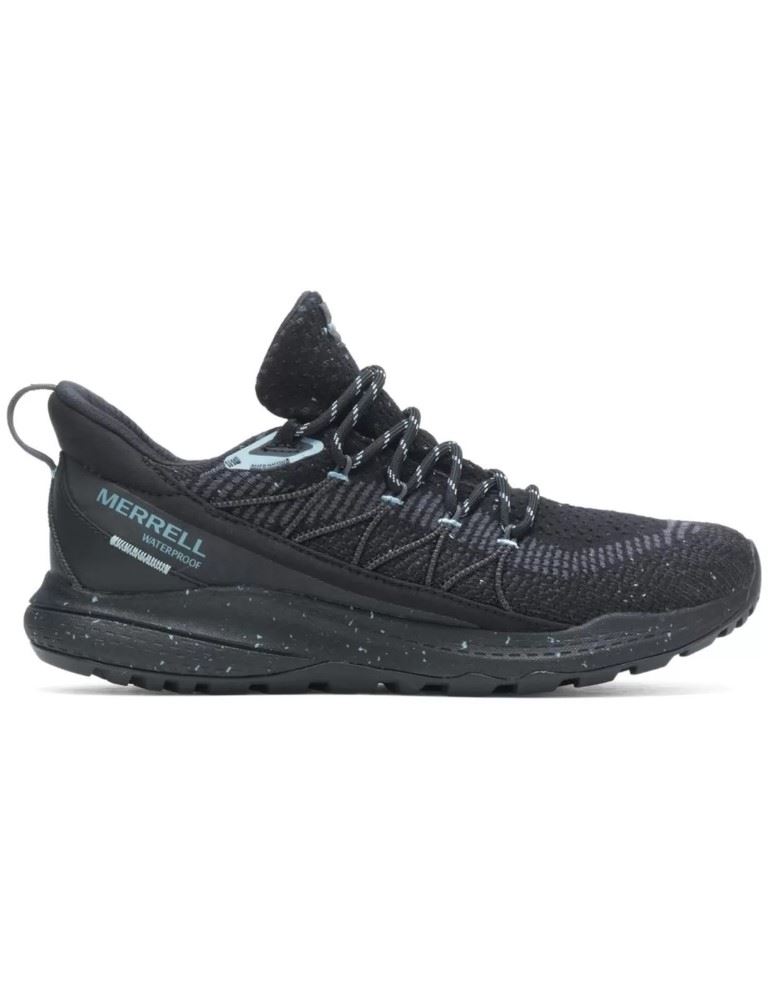 Merrell Bravada 2 Wp Wandelschoenen Zwart EU 40 Vrouw