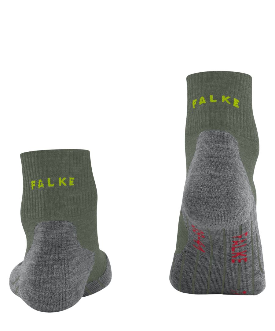 Falke TK5 Wander Korte Wandelsok Heren Herb 46-48