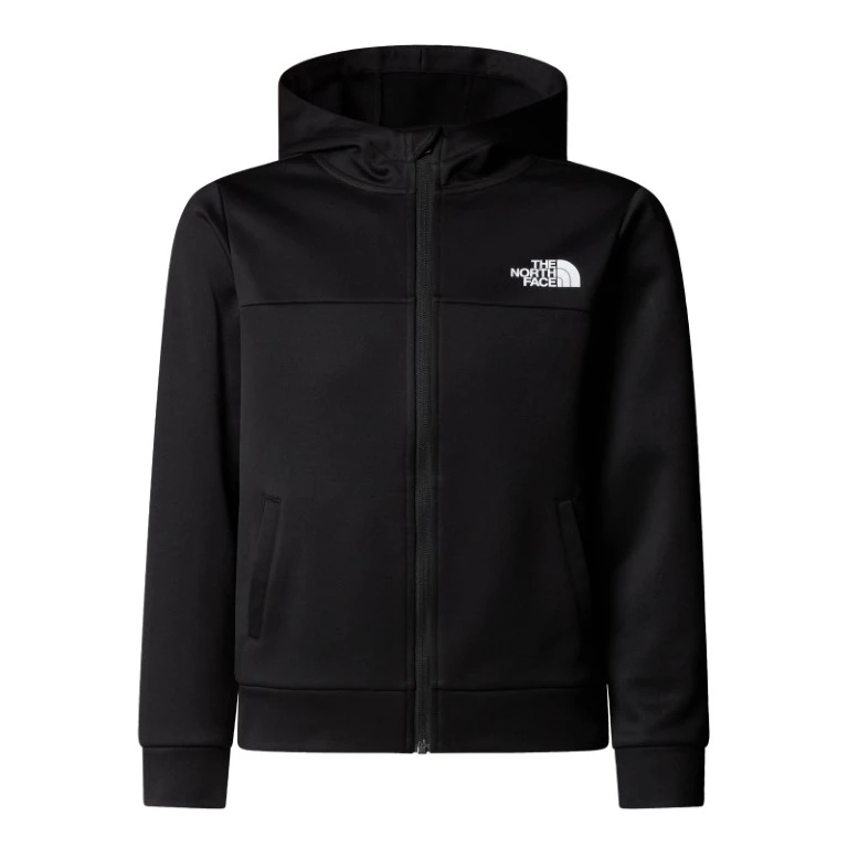 Reaxion Full Zip Trainingsjas Kinderen Soellaart.nl