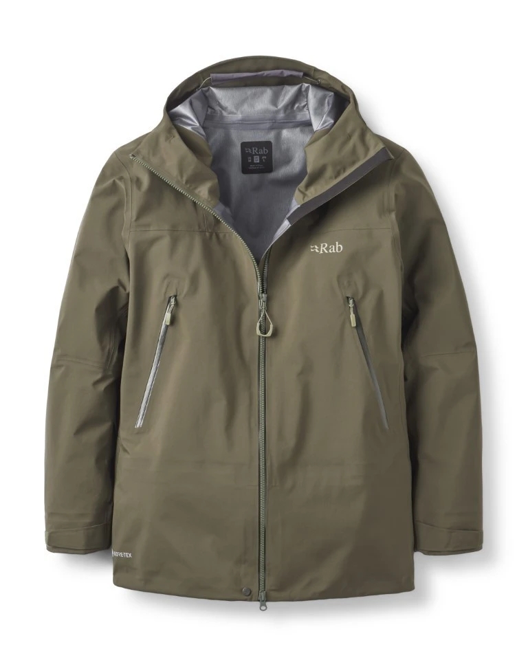 Rab Kangri GTX Hardshell Jas Heren