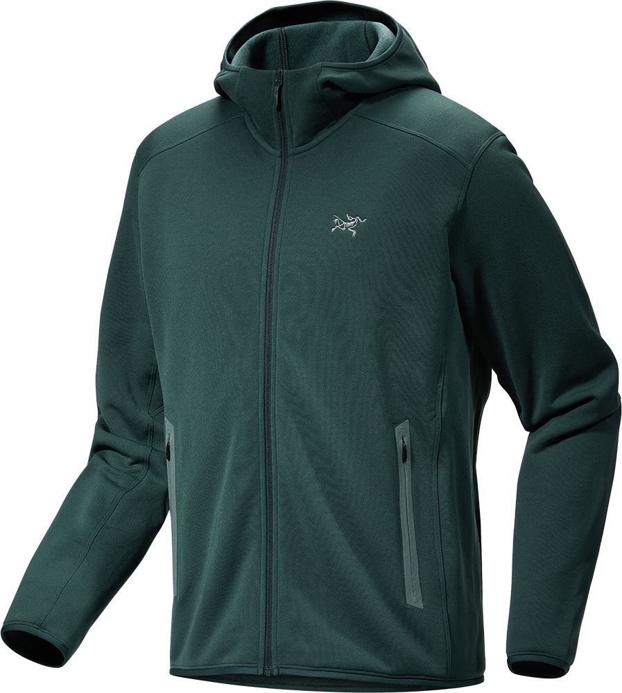 Arc'teryx Kyanite Hoody Men - Pytheas - Outdoor Kleding - Fleeces en Truien - Fleece