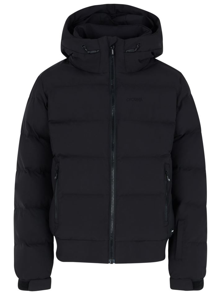 Protest Prteliny Wintersportjas Kinderen True Black 152