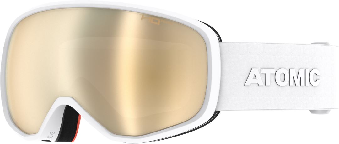 Atomic Revent Hd Photo Sneeuwbril White One Size