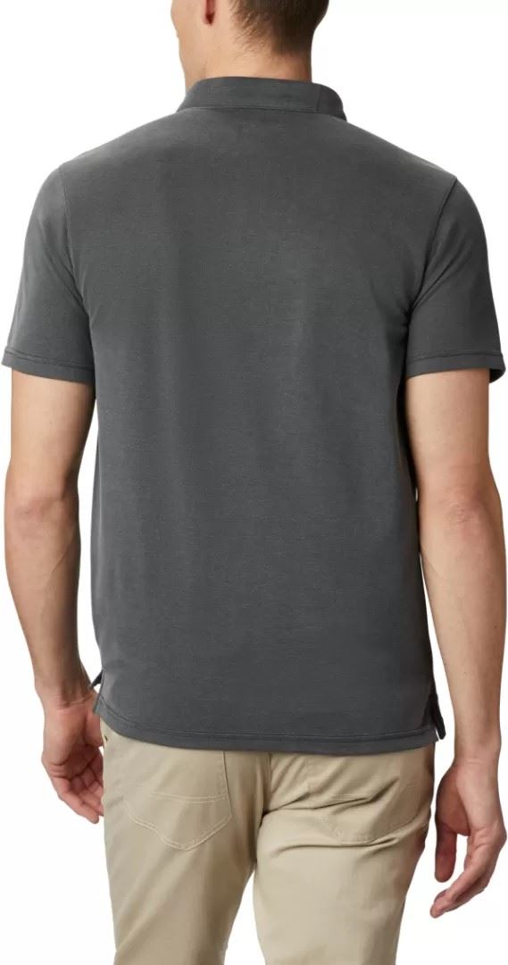 Columbia Nelson Point™ Polo Heren Shark M