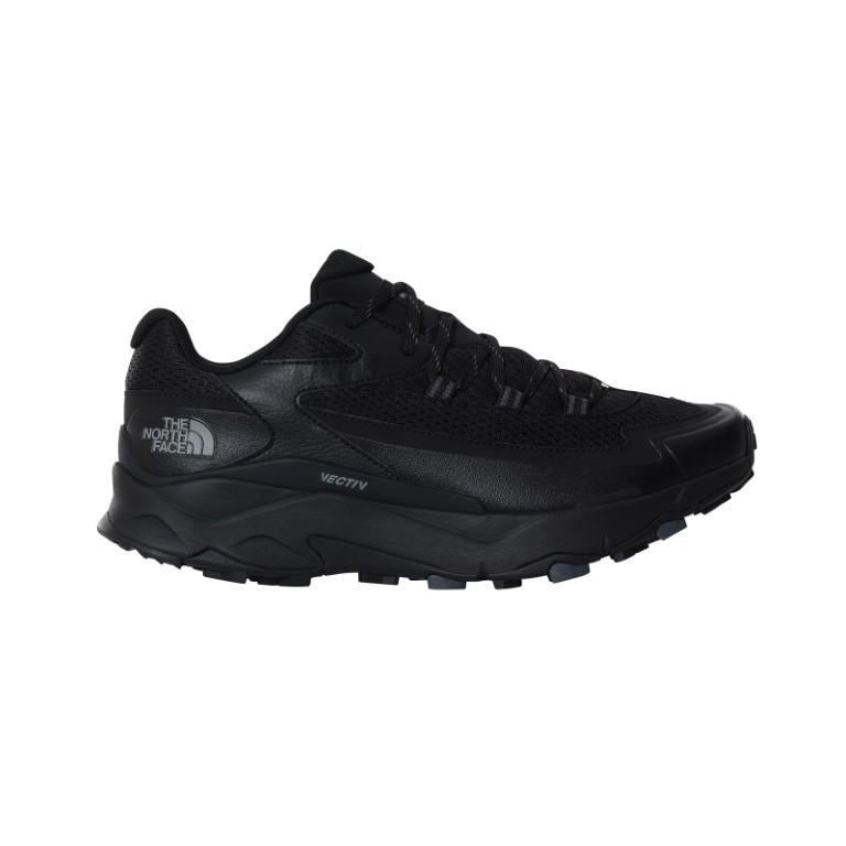 The North Face Vectiv Taraval Lage Wandelschoen Heren Tnf Black-Tnf Black 45,5