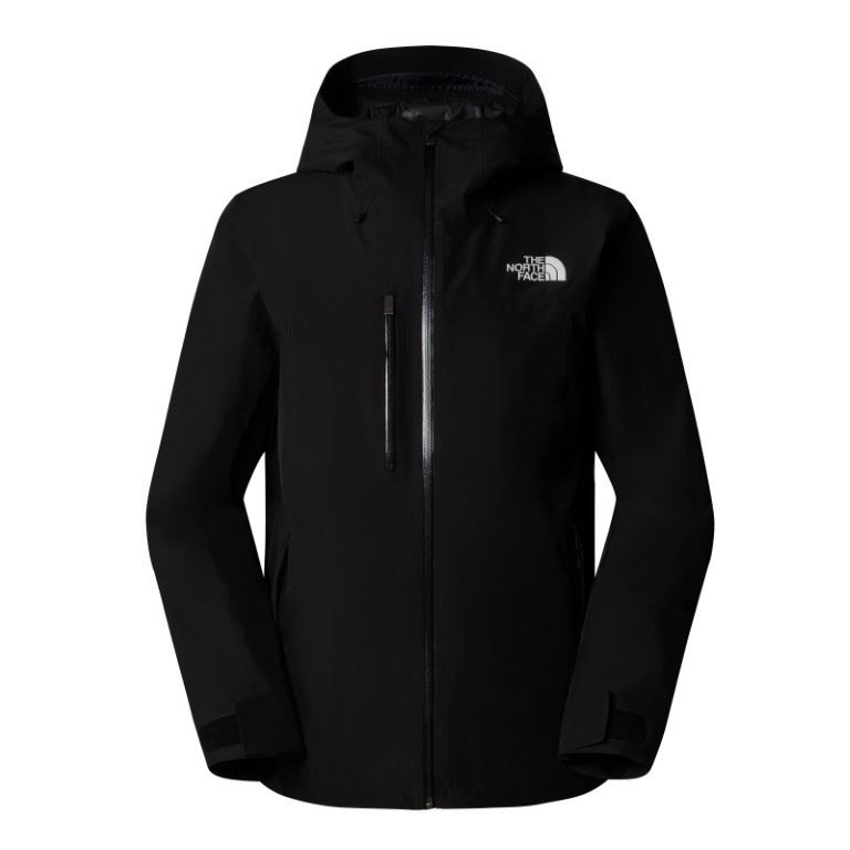 The North Face Descendit Wintersportjas Heren TNF Black L