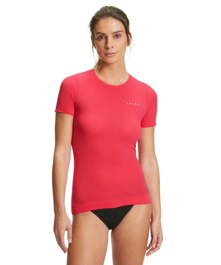 Falke Ultralight Cool T-shirt Dames Rose S