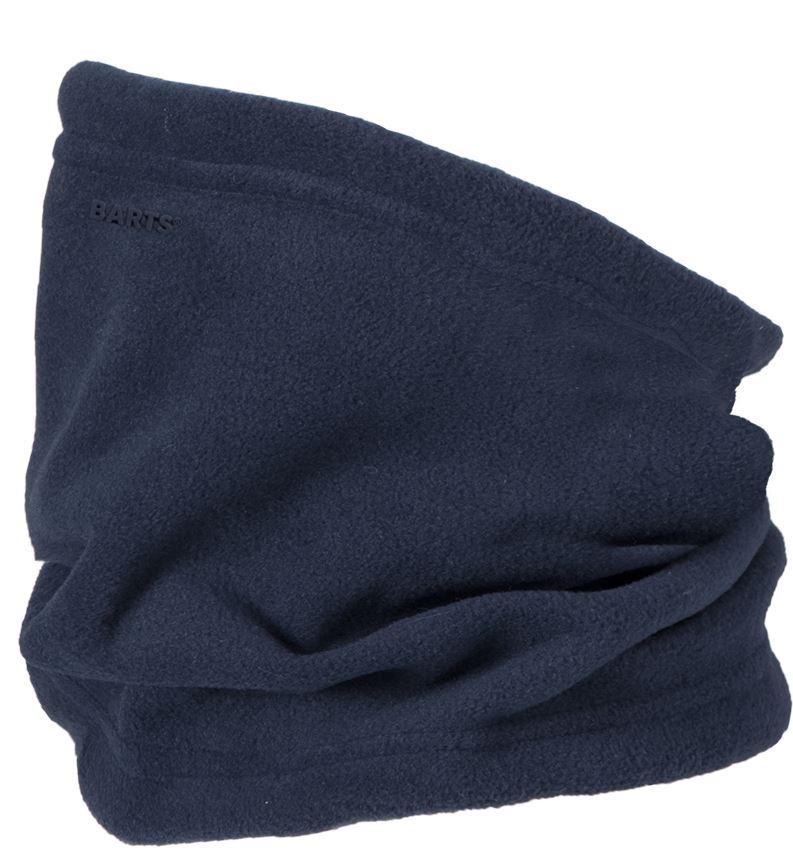 Barts Fleece Sjaal Kinderen Navy one size