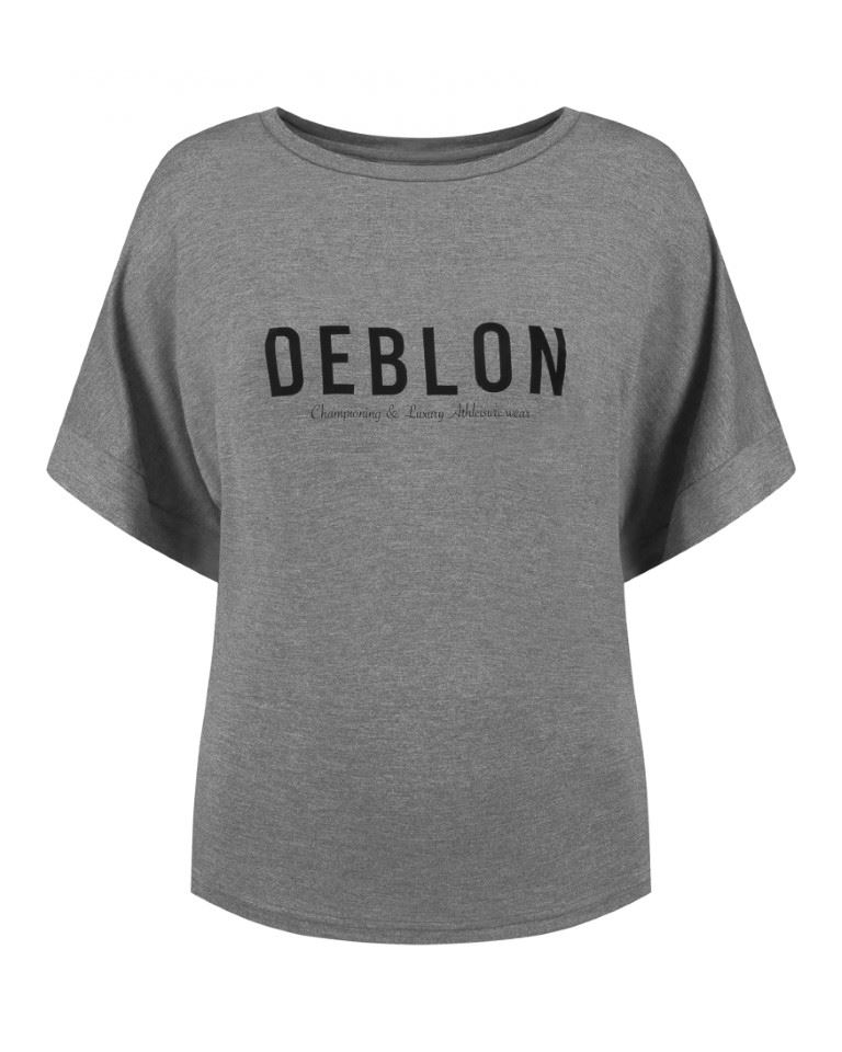 Deblon Sports VIola Short Sleeve Shirt Dames-5CC44C56-E94F-42CD-B06D-854F6B68EAF8