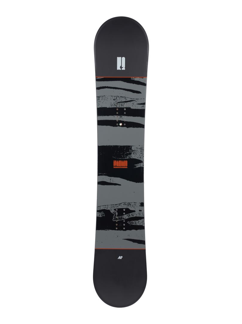 K2 Standard Heren Snowboard Multi 158