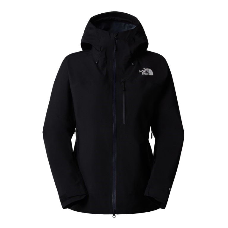 The North Face Kandersteg Gtx Pro Hardshell Jas Dames TNF Black - TNF Black M