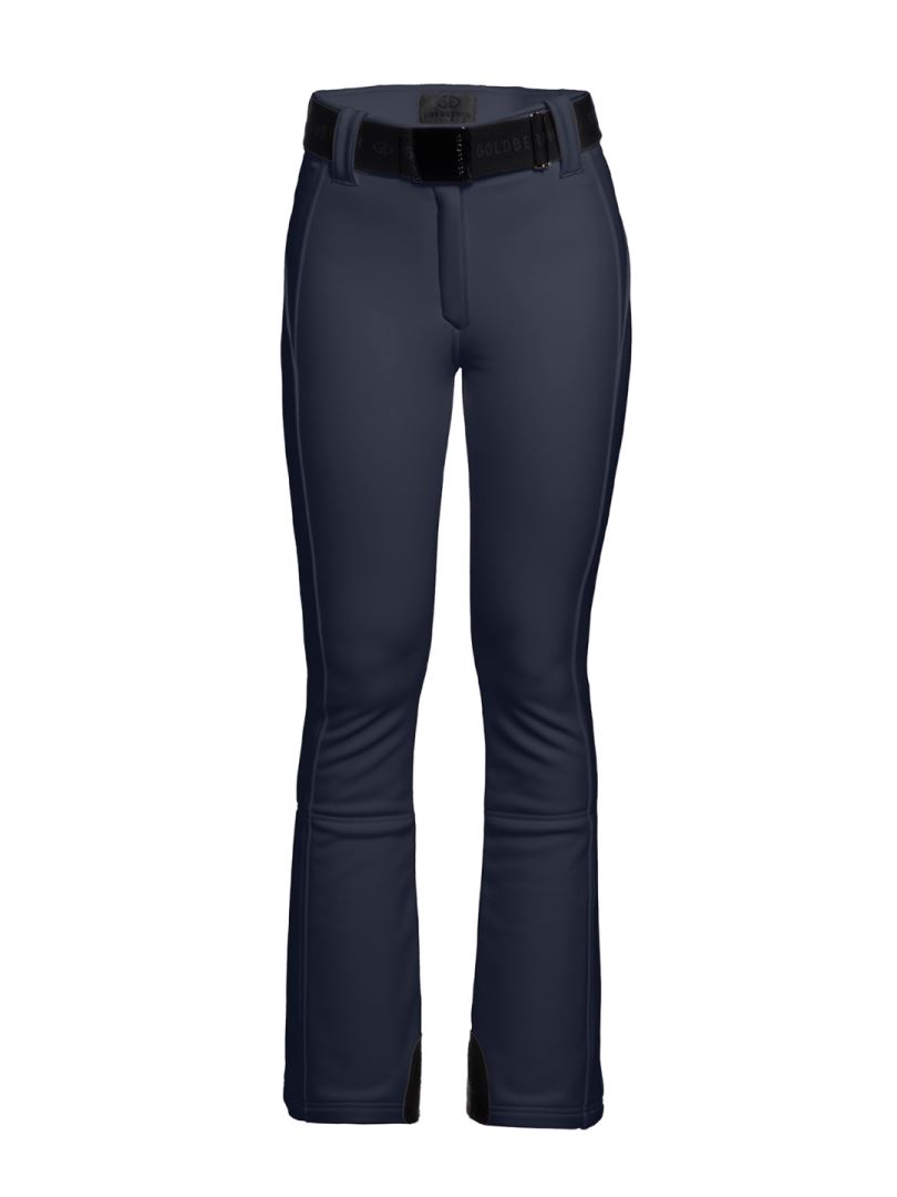 Pippa Dames Skibroek Dark Navy 42 Soellaart.nl