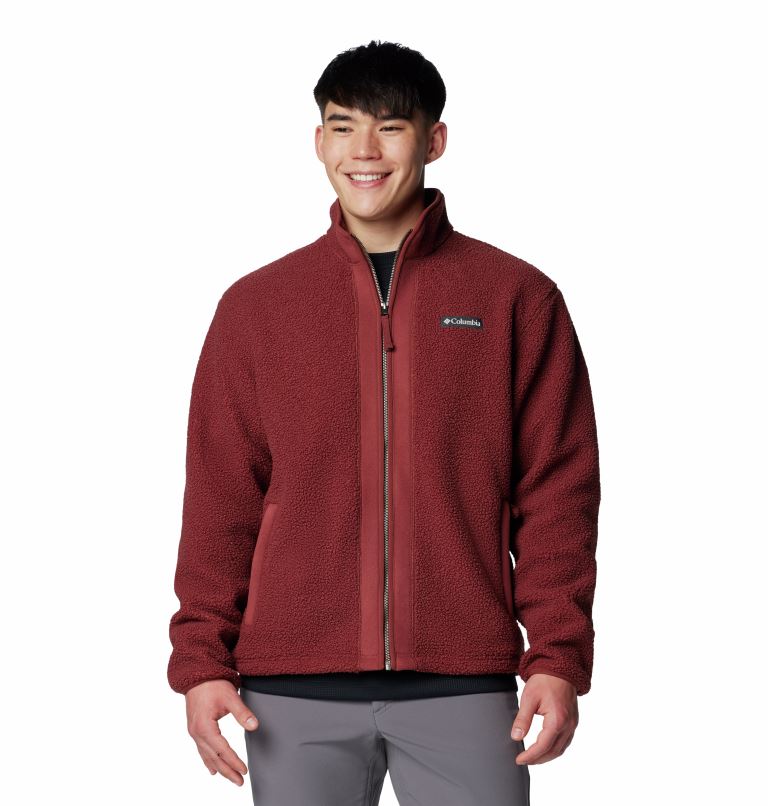 Columbia Black Mesa™ Boucle Fleece Heren Spice M