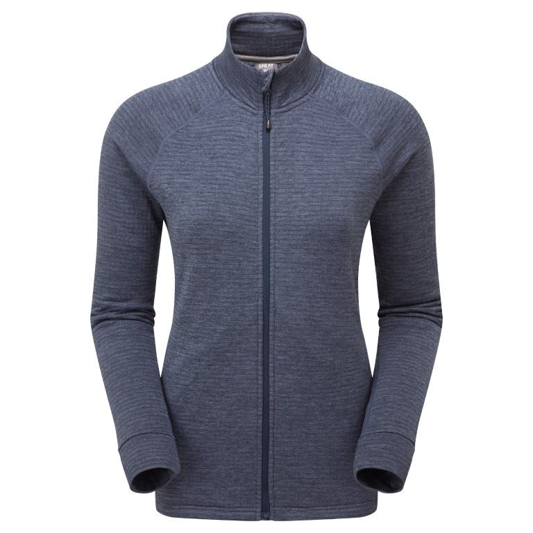 Sprayway Linhay Fleece Dames Blazer 16