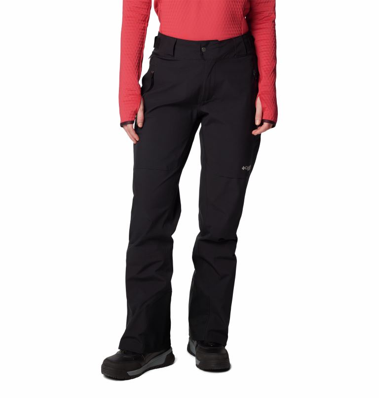 Columbia Platinum Peak™ II 3L Skibroek Dames Black MR