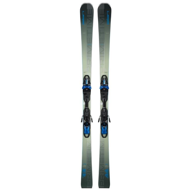 Elan Primetime 44+ Fusion X Ski Blue 179