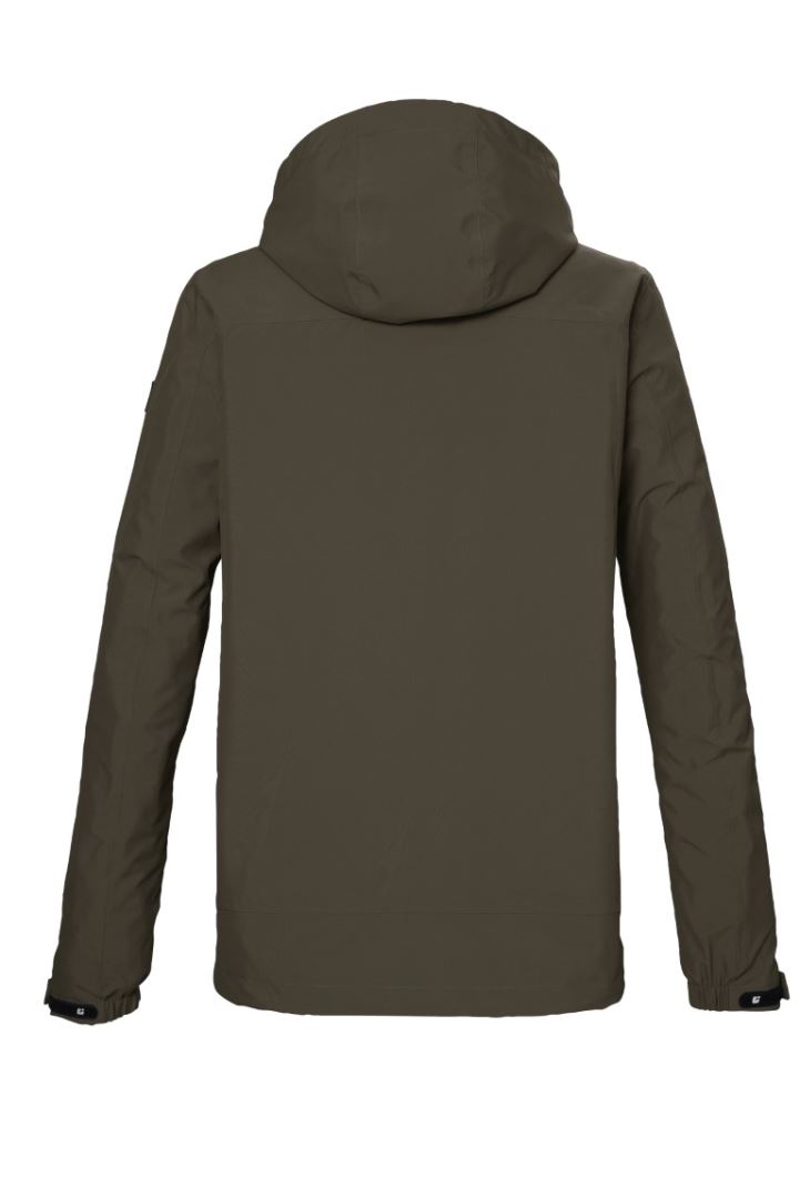 Killtec Kos 52 Jas Heren Dark Olive Xl